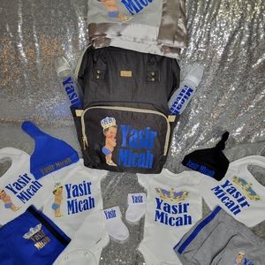 Custom Baby Bundles